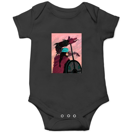 Discover Dacia Graphic Onesies