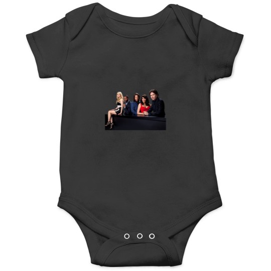 Discover Leverage s (2) Onesies