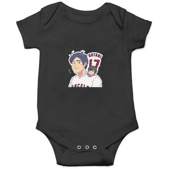 Discover Shohei Ohtani (79).png Onesies