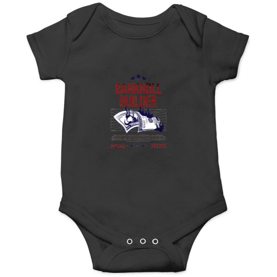 Discover Bankroll Builder Money Onesies
