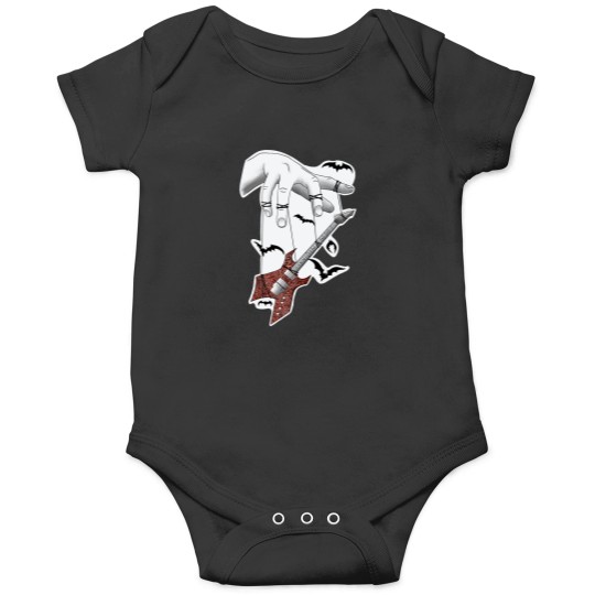 Discover Puppet Master Munson Onesies