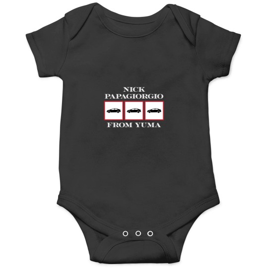 Discover Nick Papagiorgio - Vegas Vacation Onesies