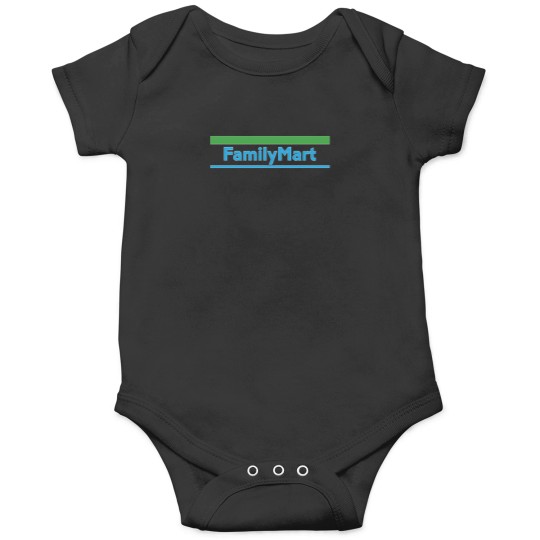 Discover Family Mart T-Shirt Onesies