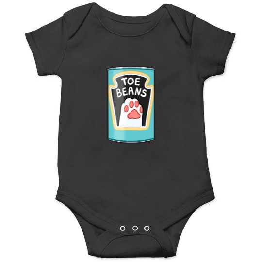 Discover Toe Beans Tin Onesies