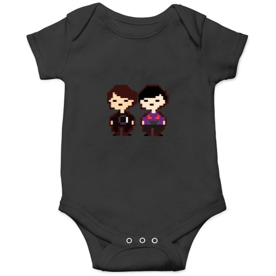 Discover Dan And Phils - Undertale Style Onesies