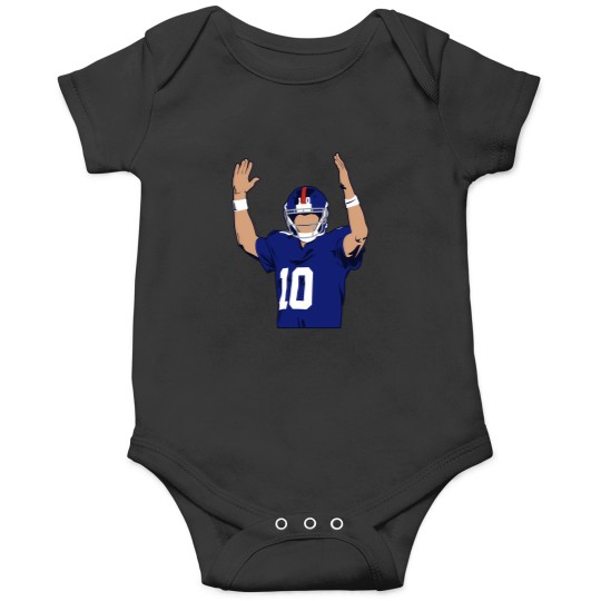 Discover eli manning Onesies