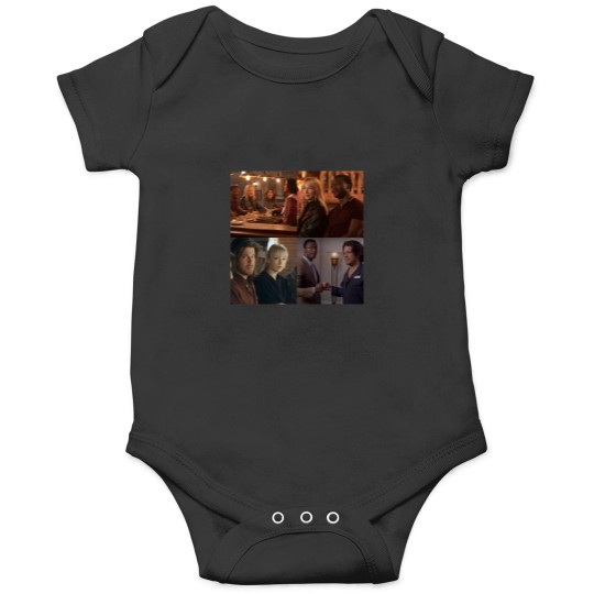 Discover Leverage Redemption Collage 1 Onesies