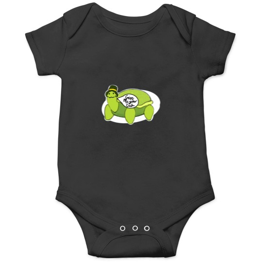 Discover Dapper Turtle Onesies
