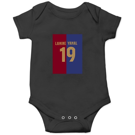 Discover lamine yamal barcelona kit 2425 Onesies