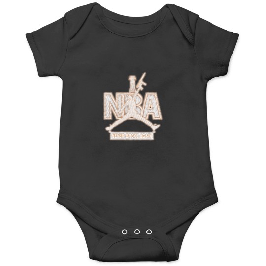 Discover Never Broke Again Youngboy Diamond And Gold Chain Onesies