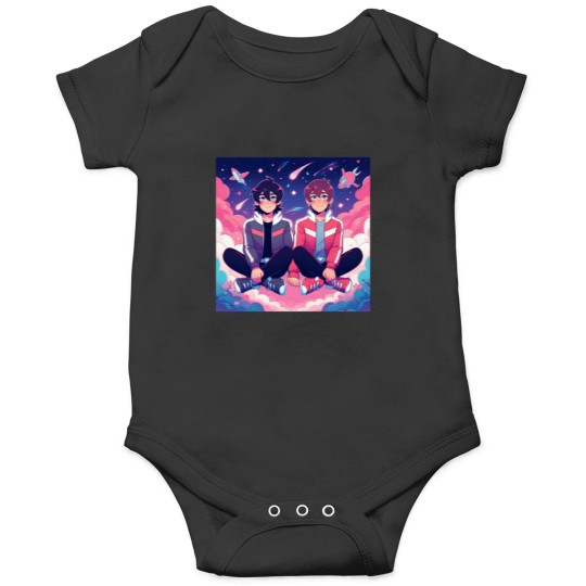 Discover Klance jacket swap Onesies