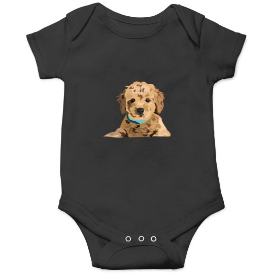 Discover Golden Doodle Onesies