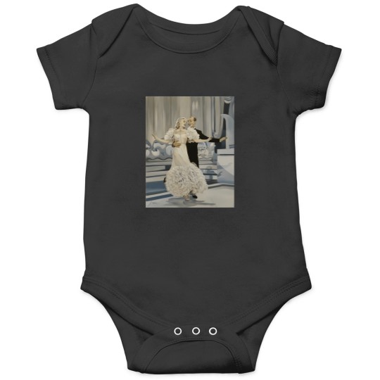 Discover wing time fred and ginger Onesies