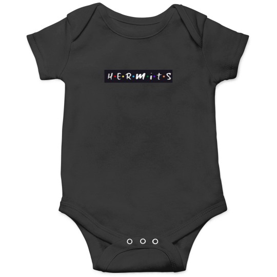 Discover Hermit Friends Onesies