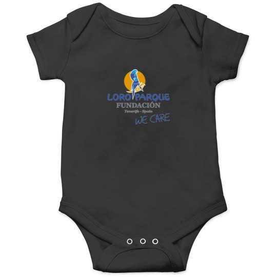 Discover Loro Parque, Tenerife, Zoo Logo1 Essential T-Shirt Onesies