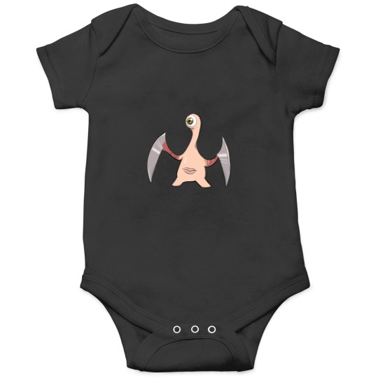 Discover Migi (Parasyte The Maxim) T-Shirt Onesies