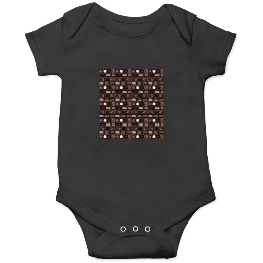 Discover box of chocolate Onesies