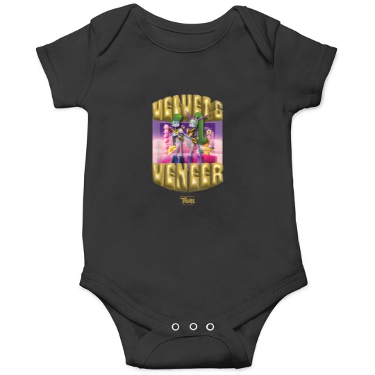 Discover Dreamworks Trolls Band Together Velvet And Veneer T-Shirt Onesies