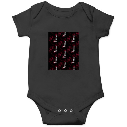 Discover Jesus is King (rose) Onesies