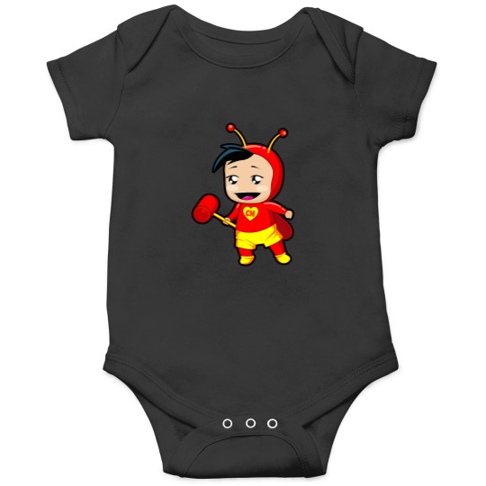 Discover Chapulin Colorado Caricatura Infantil T-Shirt Onesies