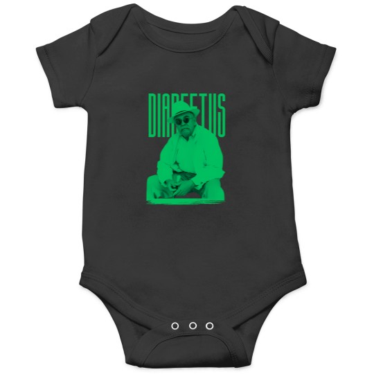 Discover Diabeetusoriginal Onesies
