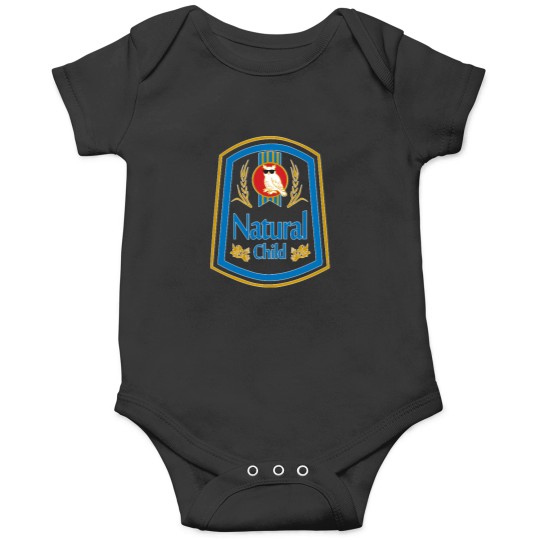 Discover Natural-Child---Blind-Owl-Speaks-Tee T-Shirt Onesies