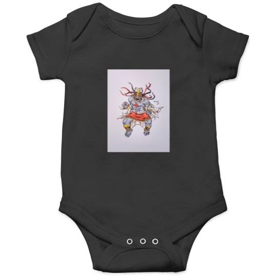 Discover Mun-Ra the Immortal Lord of Shadows Onesies