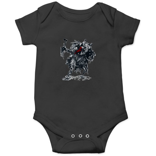 Discover Hunt Showdown Anniversary Boss     T-Shirt Onesies