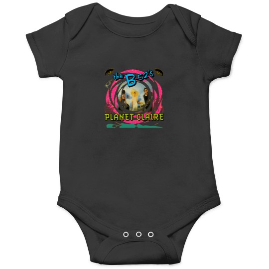 Discover Planet Claire T-Shirt Onesies