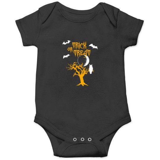 Discover Halloween-Shirt-Trick-Or-Treat Onesies