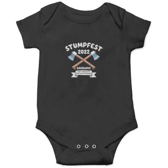 Discover Stumpfest 2022 T-Shirt Onesies