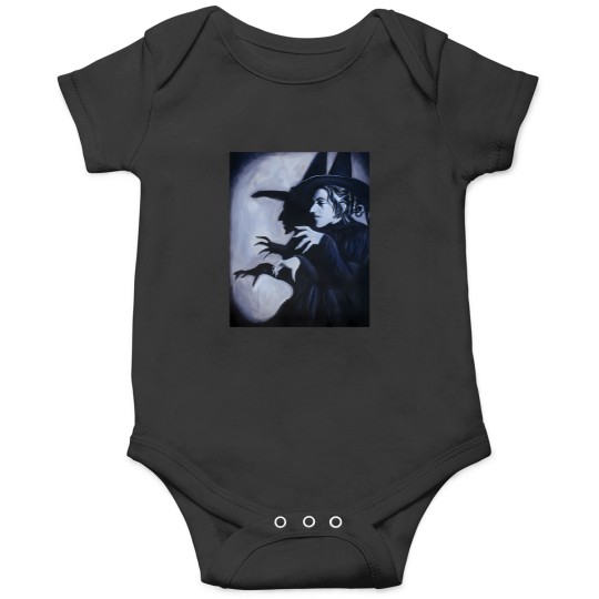 Discover wicked witch Onesies