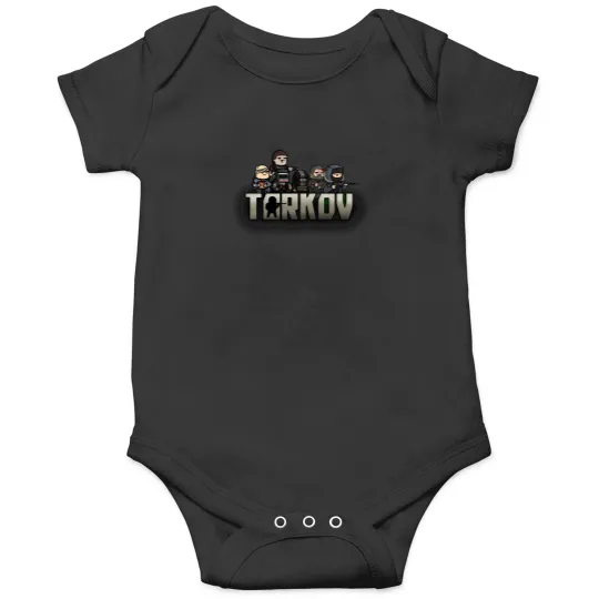 Discover Escape from Tarkov - Scav Boss Group Classic T-Shirt Onesies