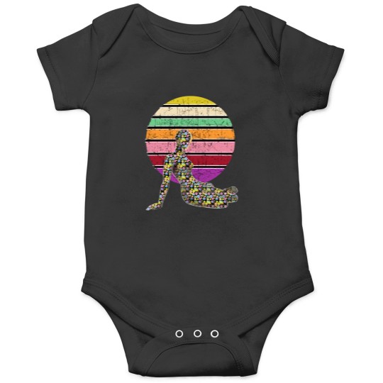 Discover aesthetic yoga Onesies