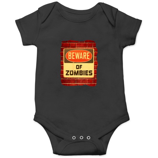 Discover zombie Onesies