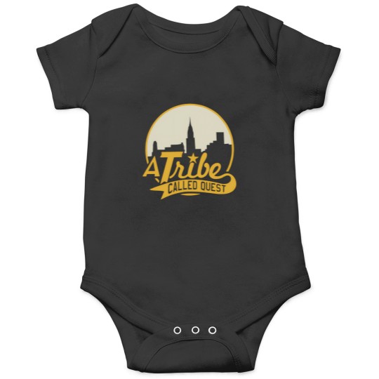 Discover a_tribe_called_quest_gold Onesies