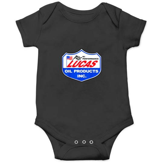 Discover Lucas Oil Racing Onesies