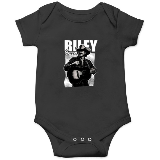 Discover Die Alone - Riley Green Onesies