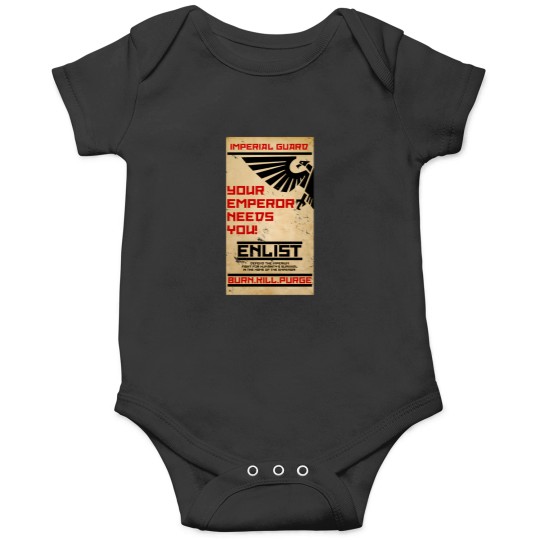 Discover your emperor need you imperial guard Onesies