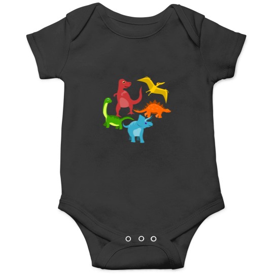 Discover dinosaurs 1 Onesies
