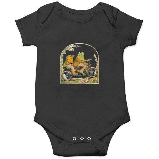 Discover Frog And Toad Onesies