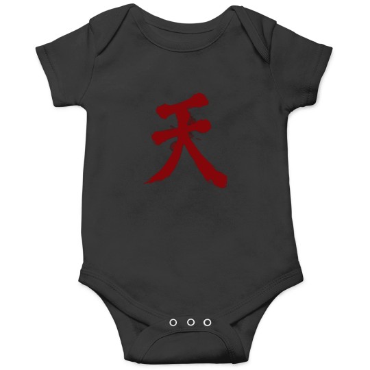 Discover Raging-Demon---Akuma-- T-Shirt Onesies