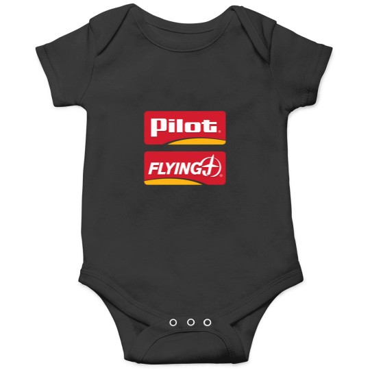 Discover Could-Pilot-Flying-J-3-Bicycle T-Shirt Onesies