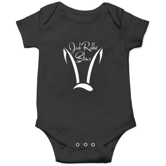 Discover Jack Rabbit Slims - Vintage Retro Movie T Shirt (1) The  Of Death Metal Poster Onesies