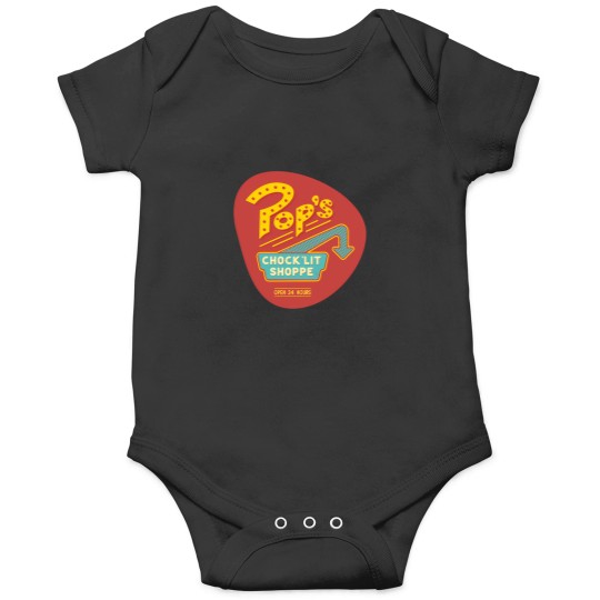 Discover A Place To Ketchup... T-Shirt Onesies