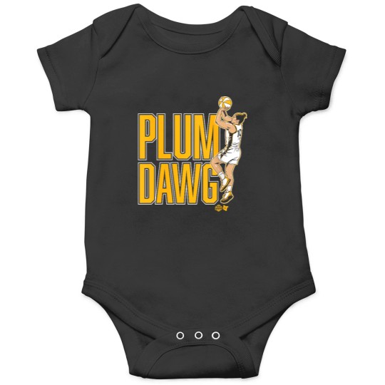 Discover Kelsey Plum Plum Dawg Los Angeles Basketball Onesies
