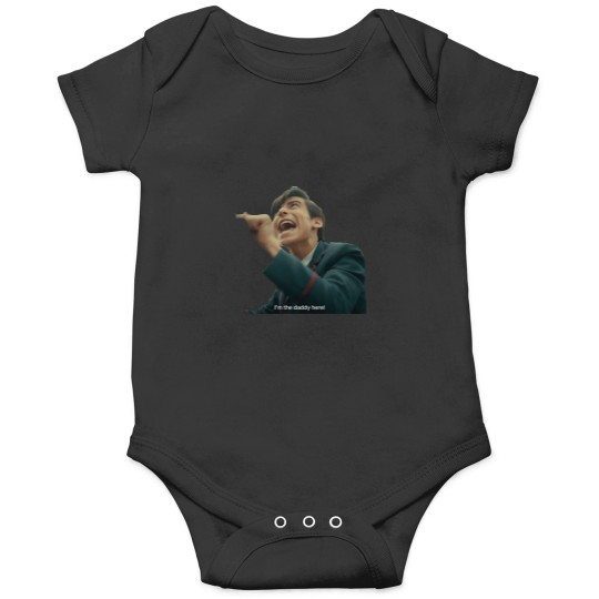 Discover Number 5 (1) Onesies
