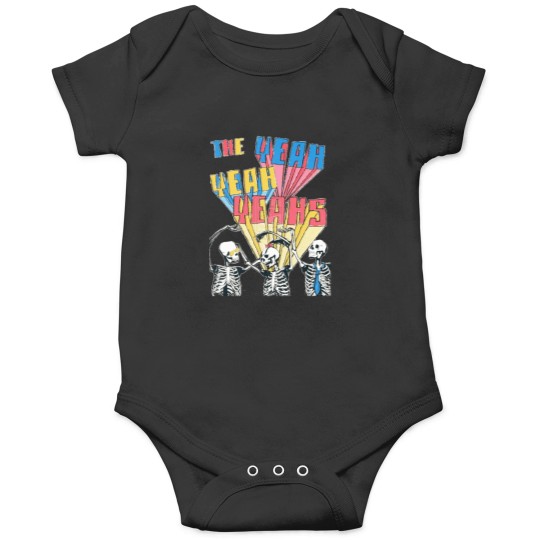 Discover Yeahs    T-Shirt Onesies