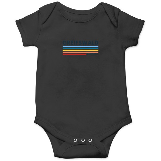 Discover Greifswald Germany T-Shirt Onesies