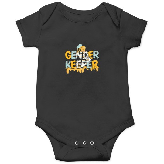 Discover honey-bee-gender Onesies